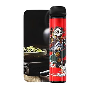 MIKU Einweg Vape 3000 Puffs - Longjing Tee