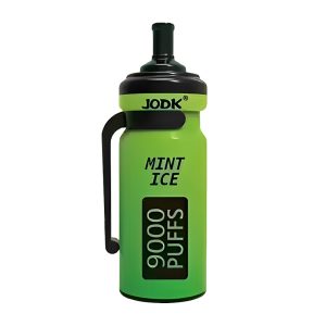 JODK Bottle Einweg-Vape 9000 Puffs - Mint Ice
