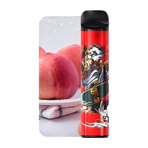 MIKU Einweg-Vape 3000 Puffs - Pfirsich