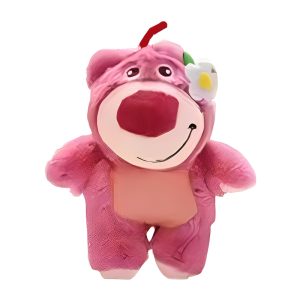KERG-BBK Strawberry Bear Einweg-Vape 8000 Puffs - Pfirsich