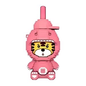 FOUNS Tiger Einweg Vape 6000 Puffs - Taro