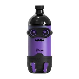 PURE Explosion Minions Einweg-Vape 6000 Puffs - Ananas