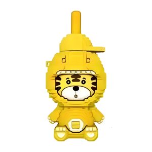 FOUNS Tiger Einweg-Vape 6000 Puffs - Passionsfrucht