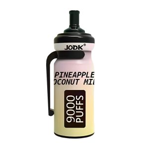 JODK Bottle Einweg-Vape 9000 Puffs - Ananas-Kokosmilch