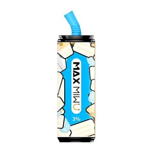 MAX MIWU Coke Tin Einweg-Vape 3600 Puffs - Eis am Stiel