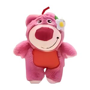 KERG-BBK Strawberry Bear Einweg-Vape 8000 Puffs - Erdbeere
