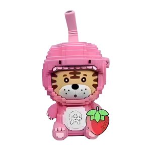 A+++ Tiger Einweg Vape 7000 Puffs - Erdbeere