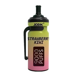 JODK Bottle Einweg-Vape 9000 Puffs - Strawberry Kiwi