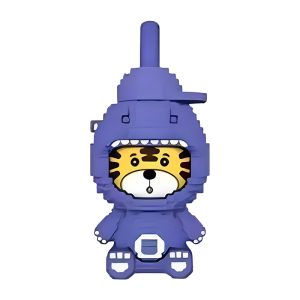 FOUNS Tiger Einweg Vape 6000 Puffs - Longjing