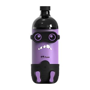 PURE Explosion Minions Einweg-Vape 6000 Puffs - Taro