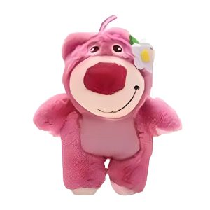 KERG-BBK Strawberry Bear Einweg-Vape 8000 Puffs - Taro-Eiscreme