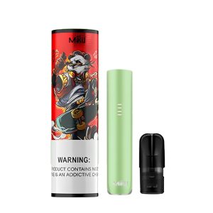 MIKU Series 5 Pod Syetem 3000 Puffs – Grün