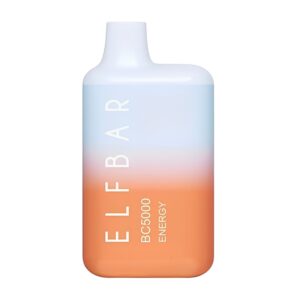 ELF BAR Einweg Vape BC 5000 Puffs - Energie