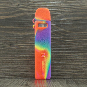 UWELL Caliburn g2 Silikonhülle - Regenbogen - vapesshop