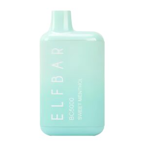 ELF BAR Einweg Vape BC 5000 Puffs - Süßes Menthol