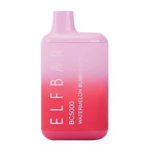 ELF BAR Einweg Vape BC 5000 Puffs - Wassermelonen Kaugummi