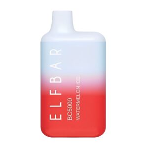 ELF BAR Einweg Vape BC 5000 Puffs - Watermelon Ice