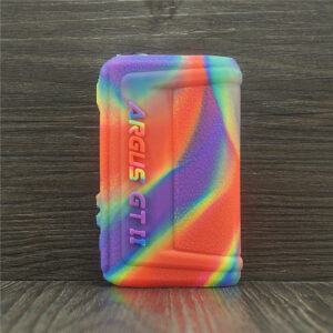 VOOPOO Tech Argus gt 2 Silikonhülle - Regenbogen - vapesshop