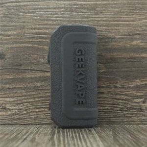 Greek Vape Aegis M100 mini2 Silikonhülle - Schwarz - vapesshop