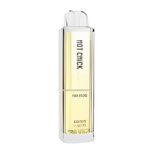 HOT CHICK Einweg-Vape 6000 Puffs - Osmanthus Oolong