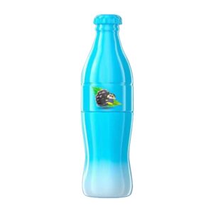 Coke Bar Einweg-Vape 10000 Puffs - Blaue Himbeer-Zitrone