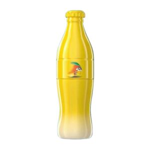 Coke Bar Einweg-Vape 10000 Puffs - Mango-Eis