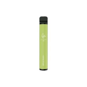 ELF BAR 600 Disposable 600 Züge Apple Peach 2 ml