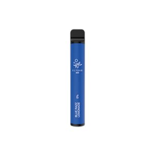 ELF BAR 600 Disposable Blue Razz Lemonade 600 Züge