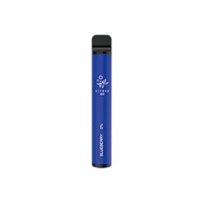 ELF BAR 600 Disposable 600 Züge Blueberry