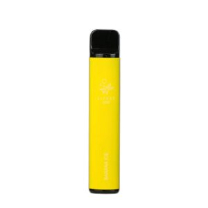 ELF BAR 1500 Disposable 1500 Züge Banana Ice 850 mAh