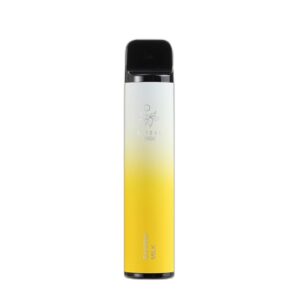 ELF BAR 2500 Disposable 2500 Züge Banana Milk