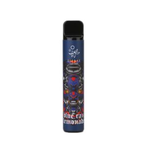 ELF BAR Lux 1500 Disposable 1500 Züge Blue Razz Lemonade