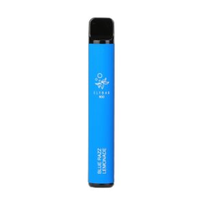 ELF BAR 800 Disposable 800 Züge Blue Razz Lemonade 3,2 ml