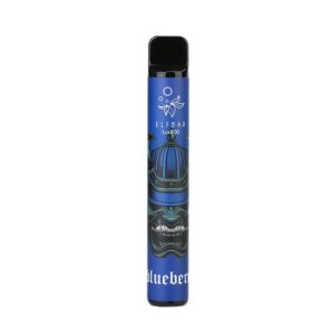 ELF BAR Lux 800 Disposable 800 Züge Blueberry