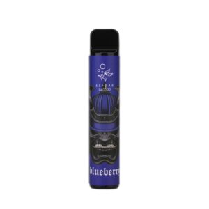 ELF BAR Lux 1500 Disposable 1500 Züge Blueberry