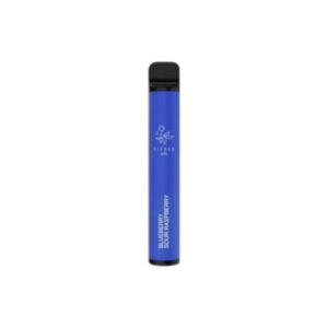 ELF BAR 600 Disposable 600 Züge Blueberry Sour Raspberry 2 ml