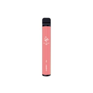 ELF BAR 600 Disposable Cherry 600 Züge 2 ml