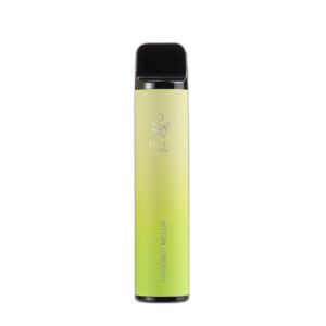 ELF BAR 2500 Disposable 2500 Züge Coconut Melon 1400 mAh
