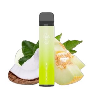 ELF BAR 3500 Disposable 3500 Züge Coconut Melon