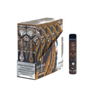 ELF BAR Lux 1500 Disposable Coffee Tobacco 1500 Züge