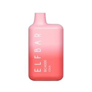 ELF BAR BC4000 Disposable 4000 Züge Cola