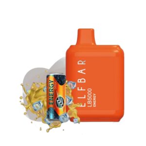 ELF BAR LB5000 Disposable Energy 5000 Züge