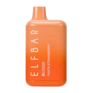 ELF BAR BC5000 Disposable 5000 Züge Fanta Strawberry 650 mAh