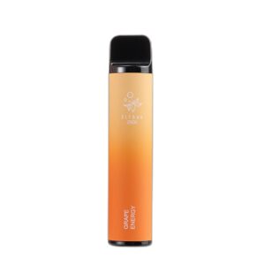ELF BAR 2500 Disposable 2500 Züge Grape Energy 8 ml