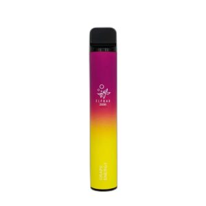 ELF BAR 2000 Disposable Grape Energy 2000 Züge