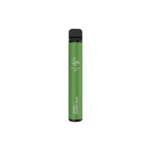 ELF BAR 600 Disposable Green Gummy Bear 600 Züge