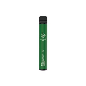 ELF BAR 600 Disposable Kiwi Passion Fruit Guava 600 Züge