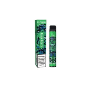 ELF BAR Lux 2000 Disposable 2000 Züge Kiwi Berry 1200 mAh