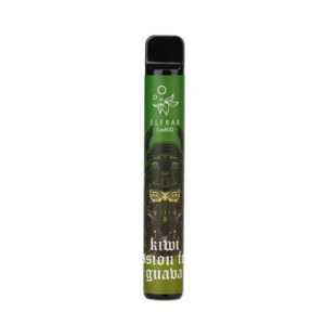 ELF BAR Lux 800 Disposable 800 Züge Kiwi Passion Fruit Guava