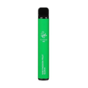 ELF BAR 800 Disposable Kiwi Passion Fruit Guava 800 Züge 3,2 ml